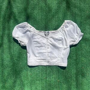 Arizona Women's White Blouse